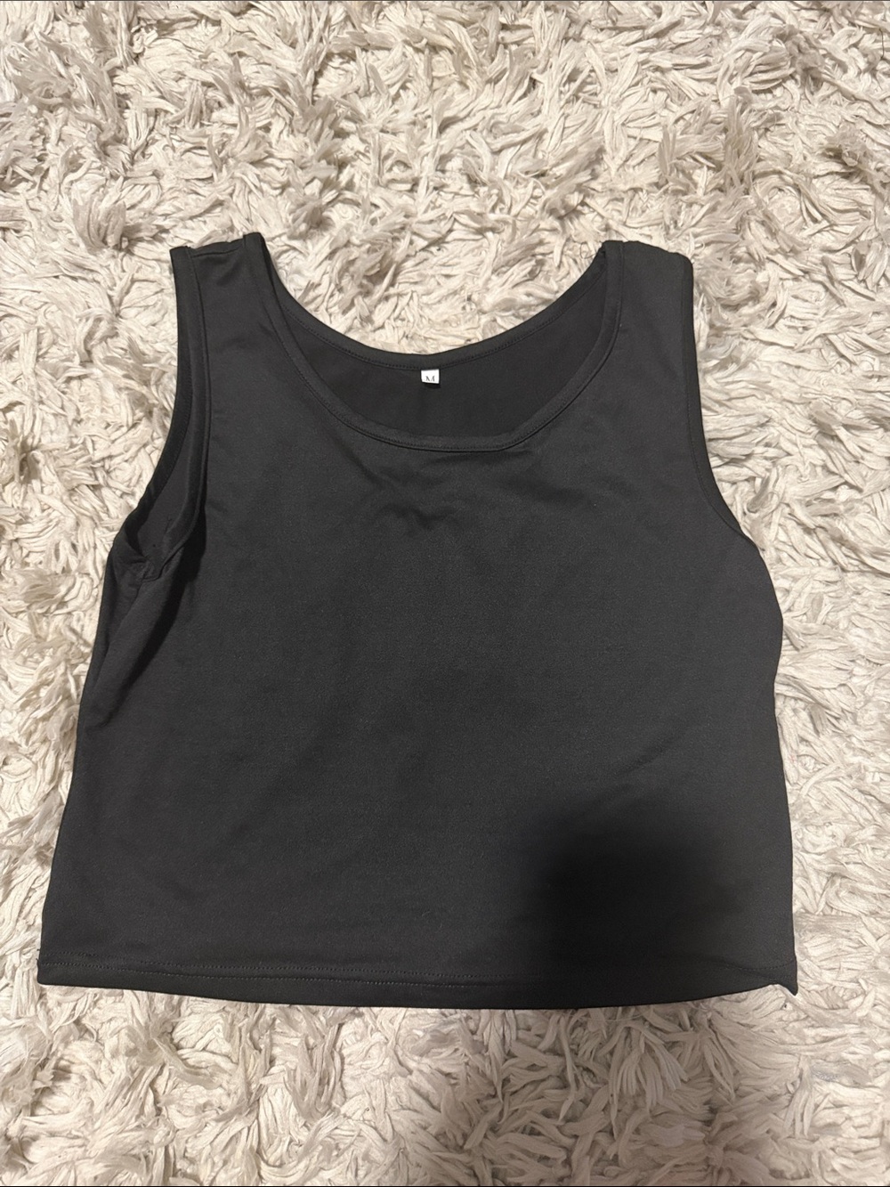 Amazon Classic Black Women's Tank Top